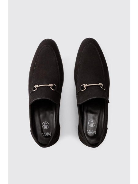 Штучна замша Snaffle Loafer