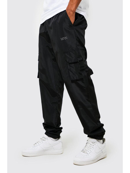 Чоловічий джоггер Cargo з гумкою на талії