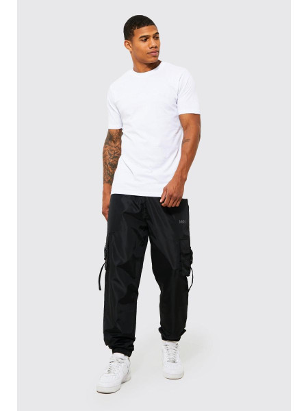Чоловічий джоггер Cargo з гумкою на талії