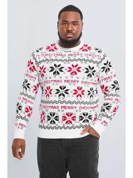 Плюс веселий різдвяний ярмарок