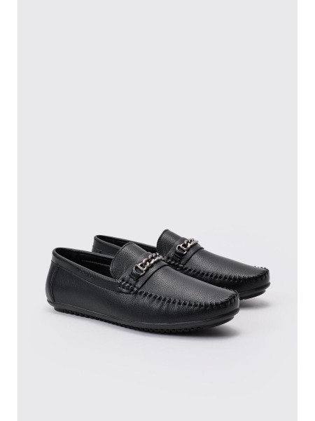 Pu loafer