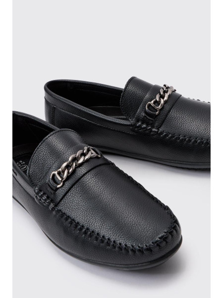 Pu loafer