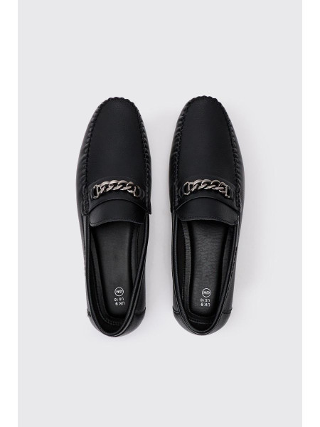 Pu loafer