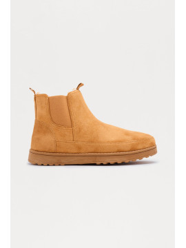 Черевики Челсі з еко-замші