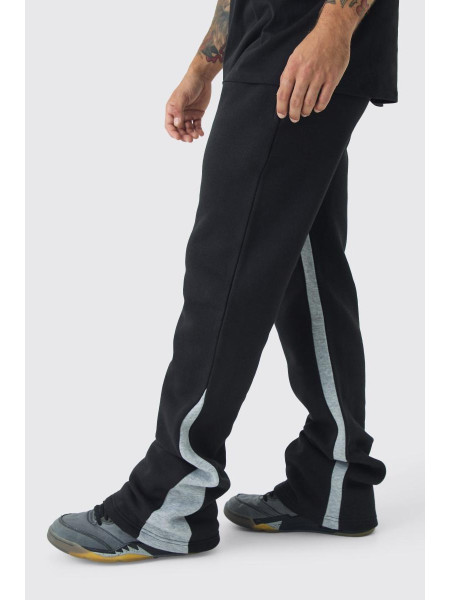 Багатошаровий джоггер з ластовицею