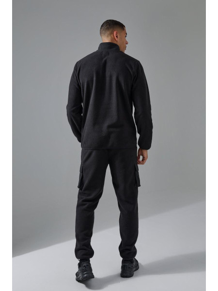 Чоловічий активний фліс 1/4 Zip