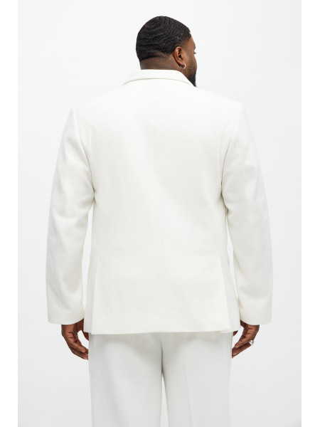 Об'ємний блейзер з двома рядами ґудзиків Day Drifter