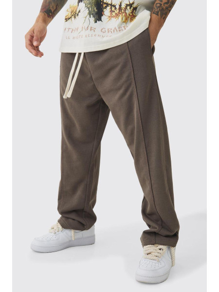 Легкий джоггер із заниженою промежиною і петлею