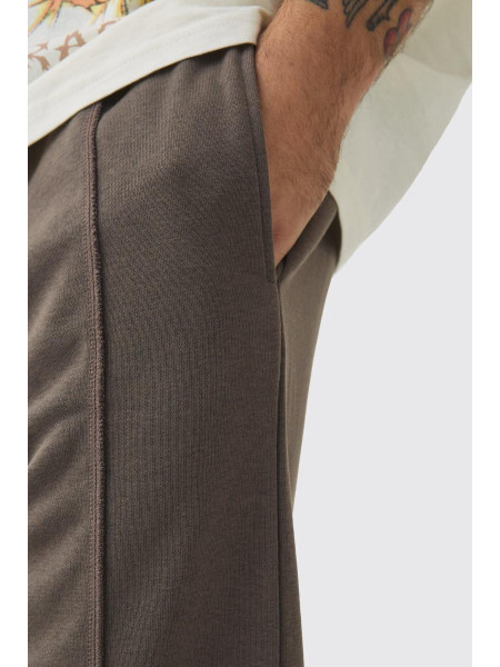 Легкий джоггер із заниженою промежиною і петлею