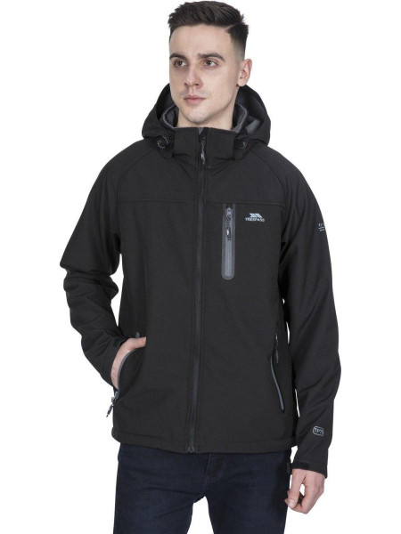Акселератор II водонепроникна куртка Softshell