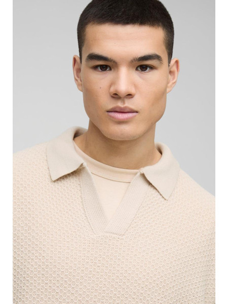 Велике трикотажне поло Revere