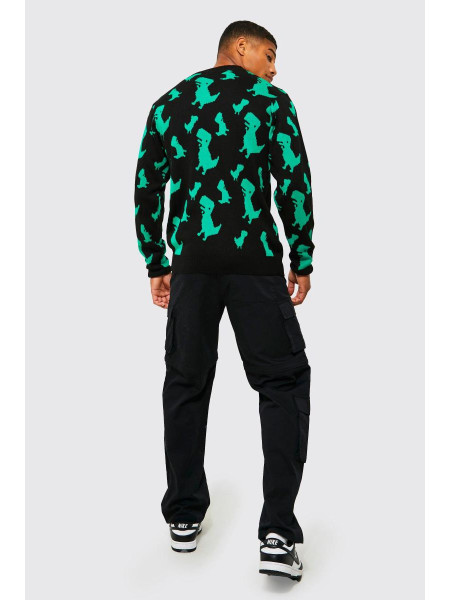 Чудовий різдвяний джемпер