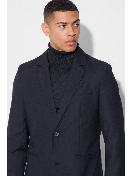 Slim Fit Suit Jacket
