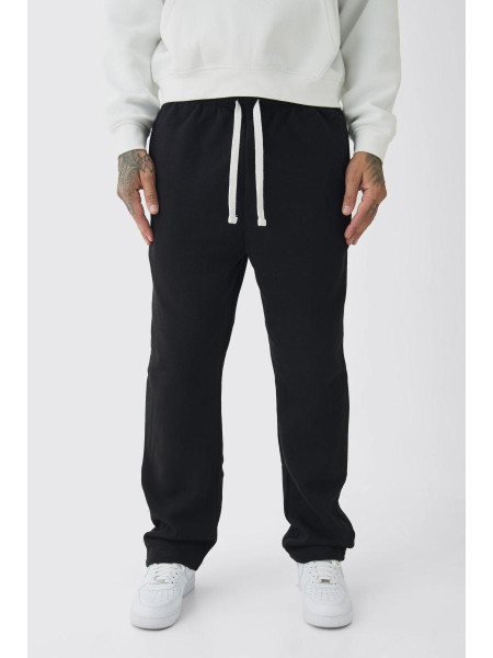 Високий джоггер із заниженою промежиною