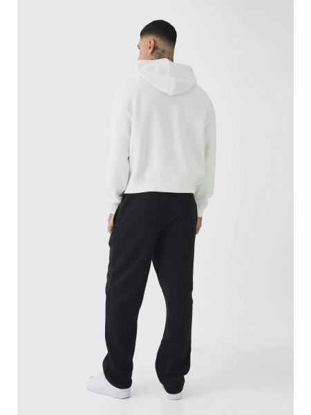 Високий джоггер із заниженою промежиною