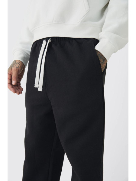 Високий джоггер із заниженою промежиною