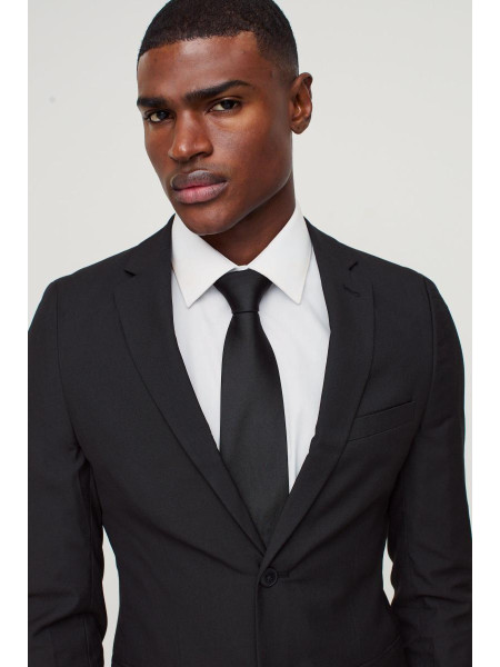 Супер худий однобортний блейзер