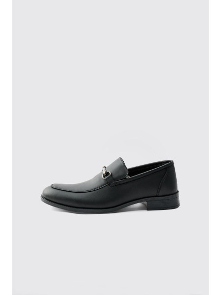 Штучна шкіряна замша Snaffle Loafer