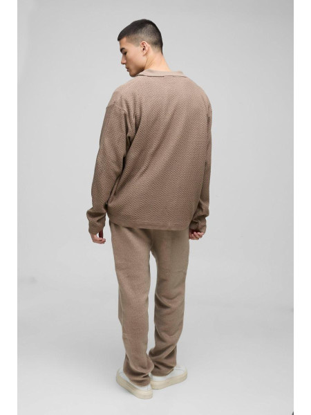 Велике трикотажне поло Revere