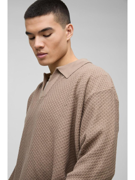 Велике трикотажне поло Revere