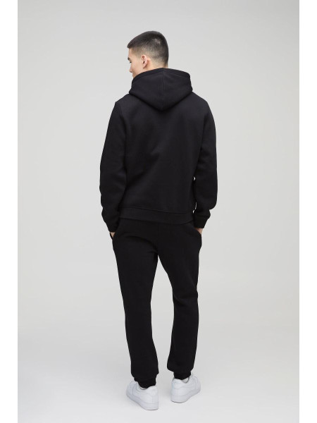 330GSM Звичайна підгонка BM Signature Jogger