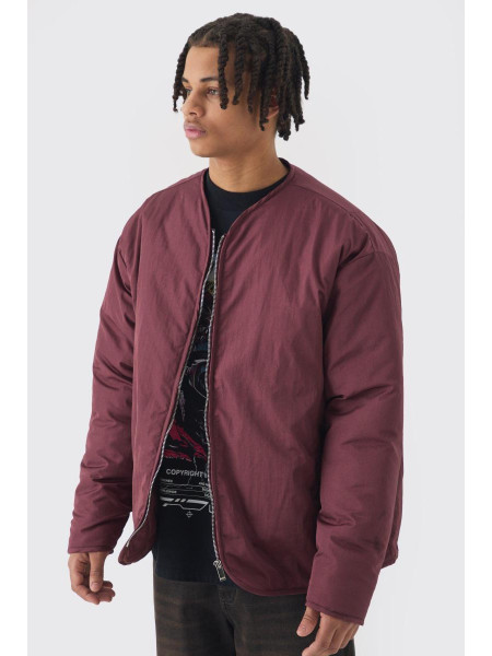 Великий винний бомбер без коміра