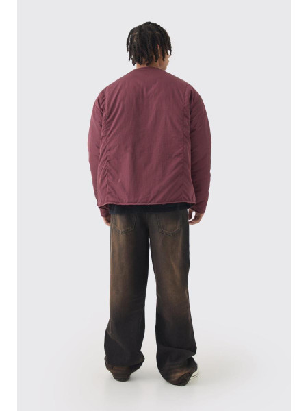 Великий винний бомбер без коміра