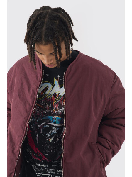 Великий винний бомбер без коміра