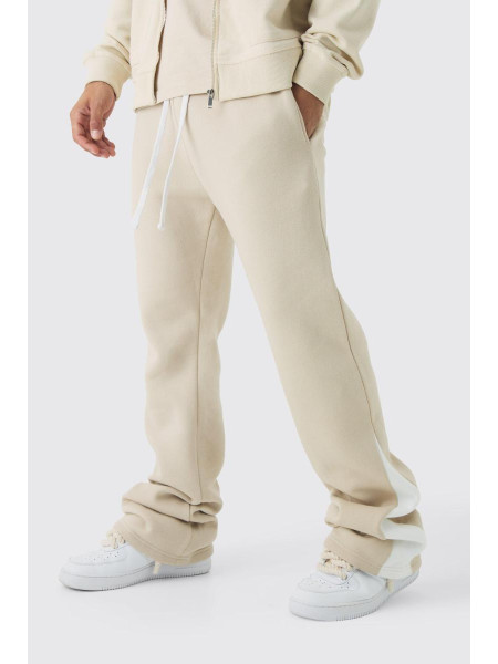 Багатошаровий джоггер з ластовицею