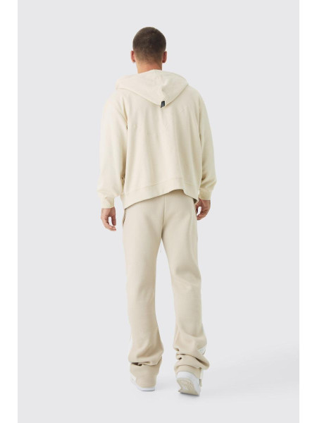 Багатошаровий джоггер з ластовицею