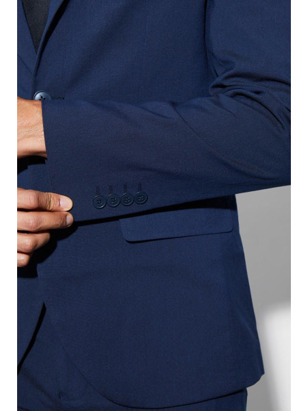 Тонкий однобортний піджак