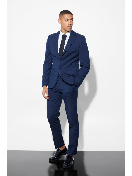 Тонкий однобортний піджак