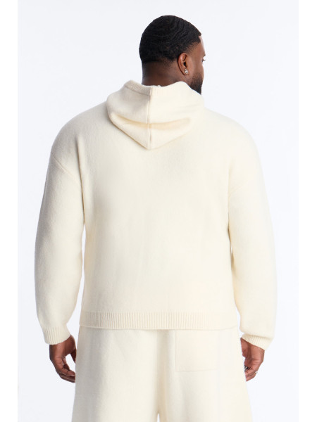 Об'ємний светр-худі Realm